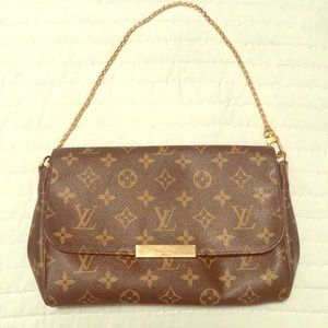 Louis Vuitton “Favorite” MM